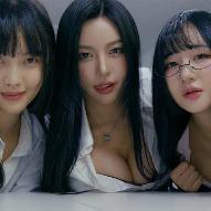 董顾冉AfreecaTV舞蹈全集，最新跳舞片段合集