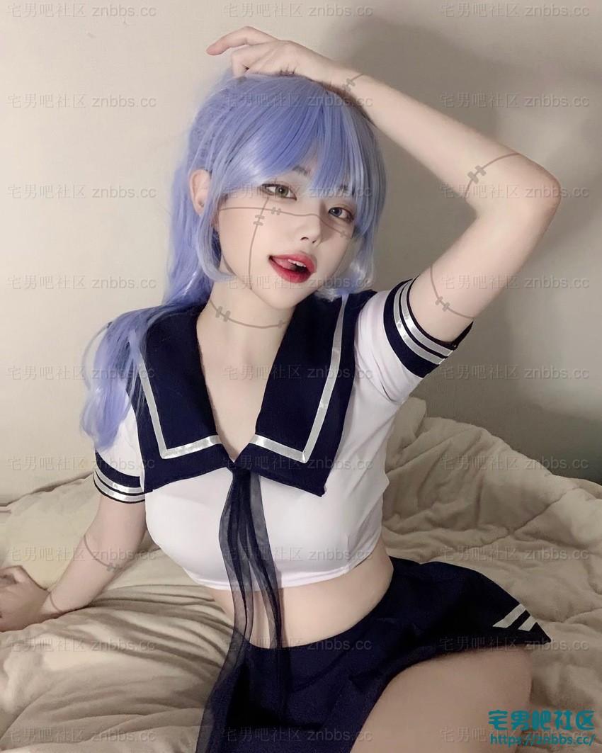 张娜英（Hina）TikTok上的韩国网红图片视频整理合集【422P/302V/775M】