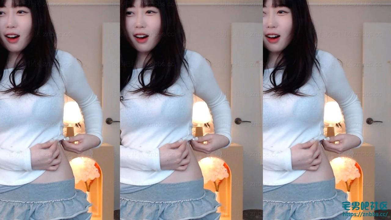 韩国BJ顾列 2024年2-3月份直播热舞视频合集【11V/2.2G】