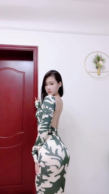 CT少女加特林舞动态从灵感到成品，舞蹈创作全过程揭秘