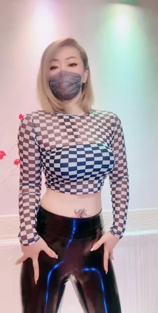 快手安琪悦的直播现场，粉丝热议的最强表演