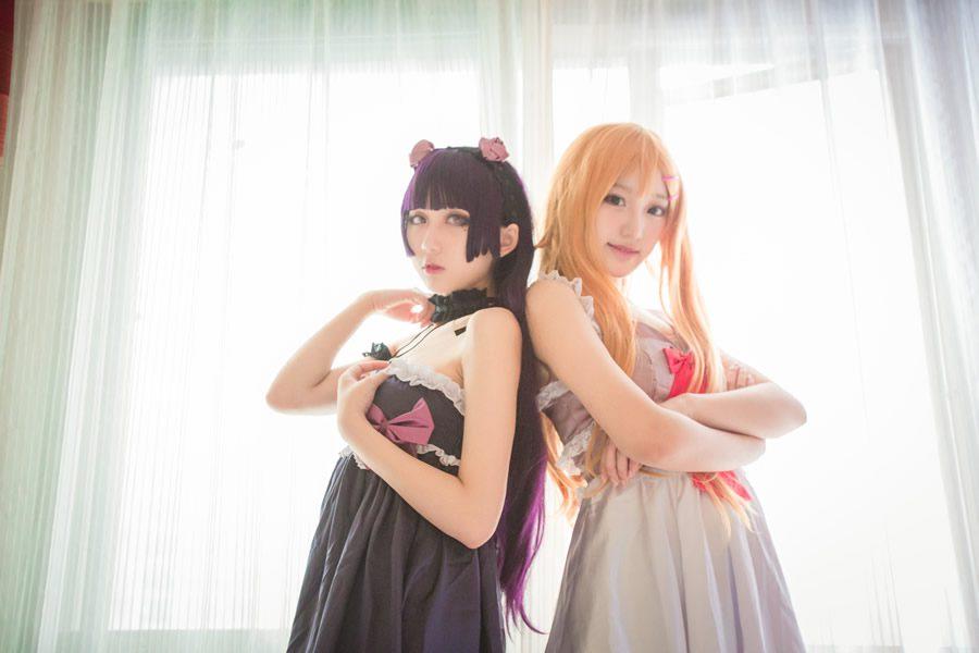 浅野菌子（菌子宝宝）图包图片合集作品分享