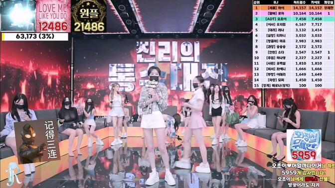 BJ韩国女团成员介绍最受欢迎的成员都在这里，2025年BJ韩国女团全员名单及个人亮点