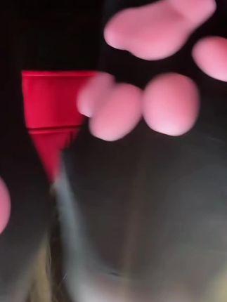 雅恩北北喷水舞蹈视频，直播间的趣味瞬间