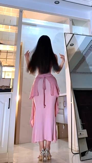 微密红人姐姐Lalion合集，体验她的独特魅力