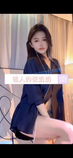 抖音迷人的张奶奶的录屏分享，网红录屏视频下载