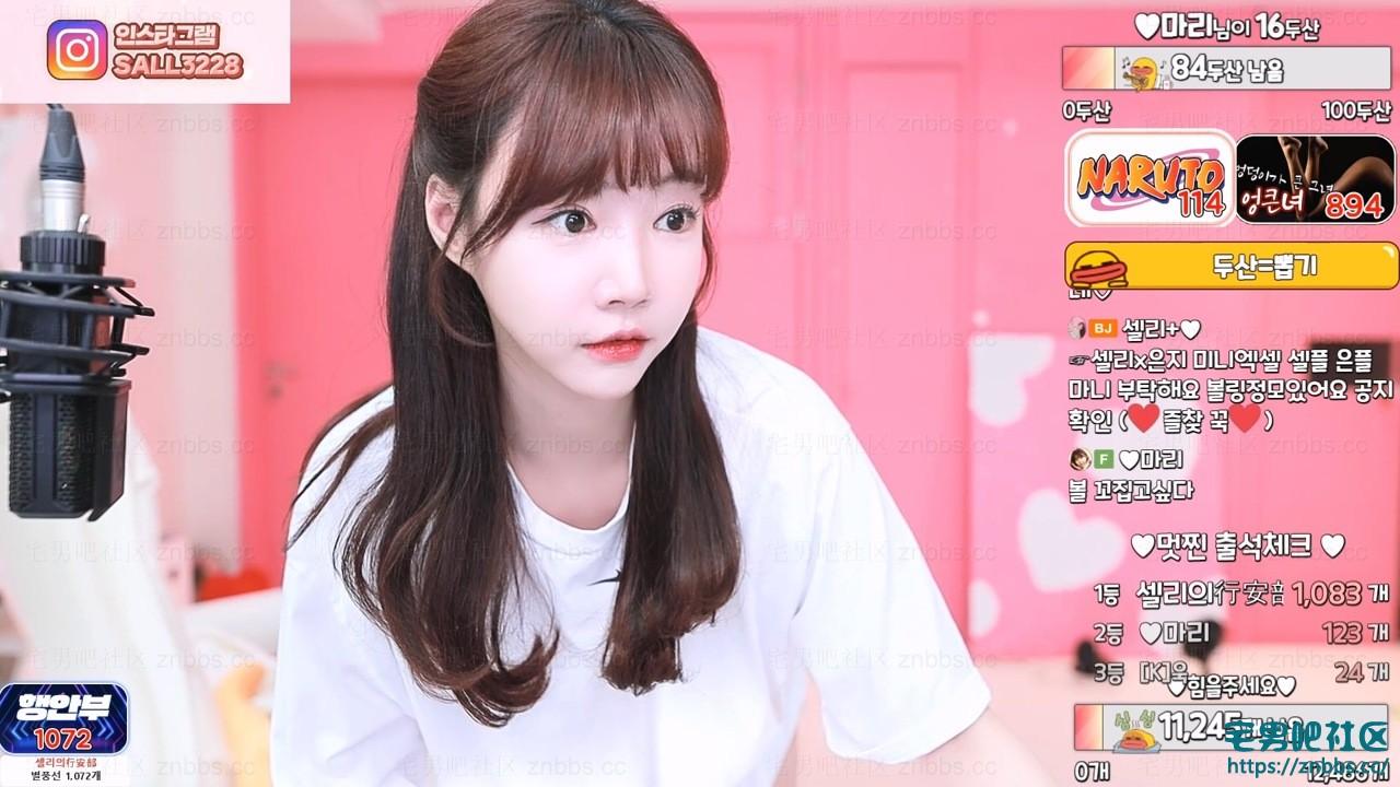 韩国BJ赛利 2024年2-3月份直播热舞视频合集【50V/11.5G】