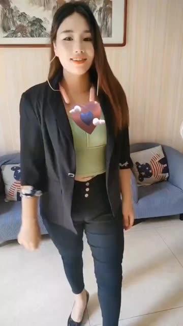 快手like娟定制视频合集，私人订制like娟的舞蹈