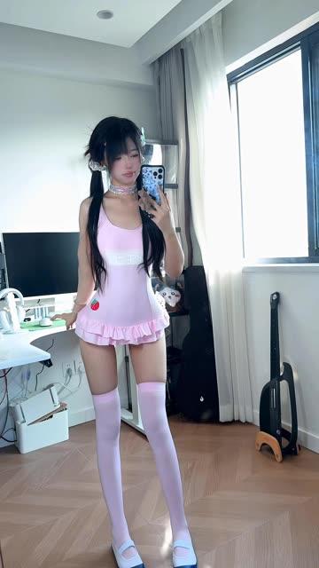 奈芙芙(碎觉觉)跳舞表演,舞蹈视频录屏全集下载 奈芙芙(碎觉觉)跳舞表演,舞蹈视频录屏全集下载