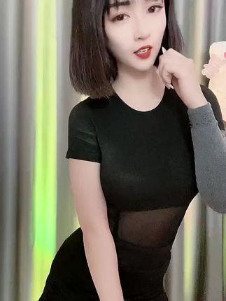 一个小球球付费定制舞蹈合集，小球球的私人视频你都看了吗？