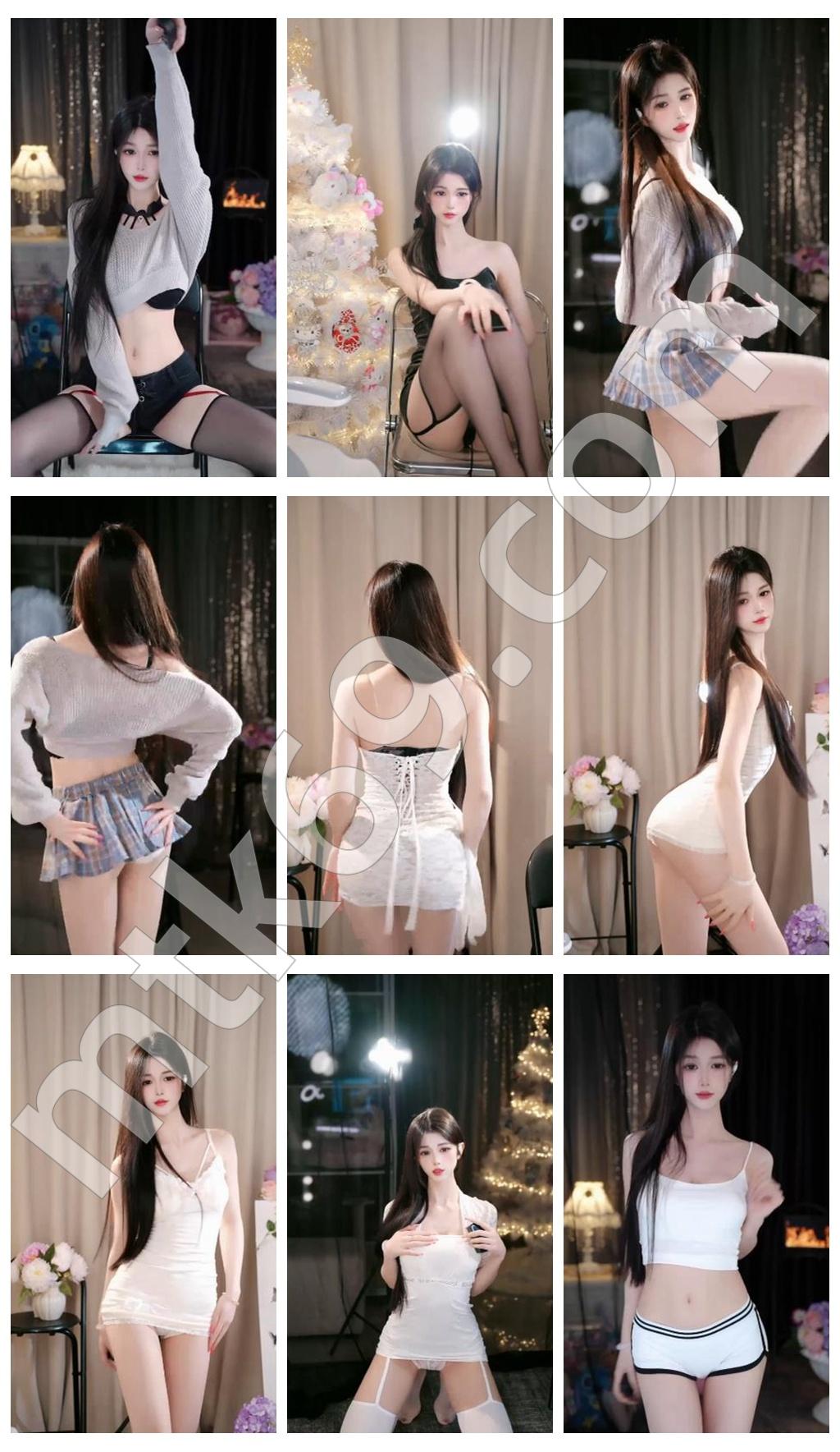 来秀主播甜妹直播擦边整活热舞视频精选[15V/1.3GB]