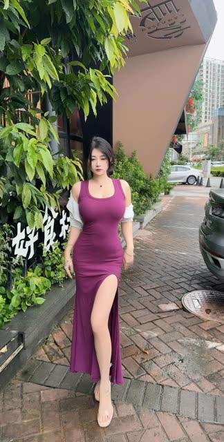 快手小奶球的土豪定制舞蹈，付费定制视频合集