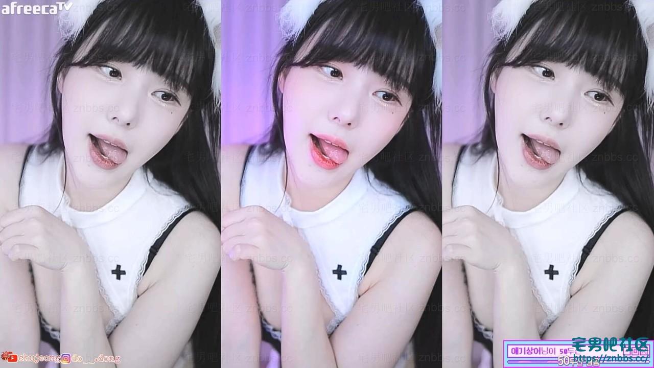 韩国BJ邱珍(츄정) 2023年1-4月份直播热舞视频合集【72V/22.9G】