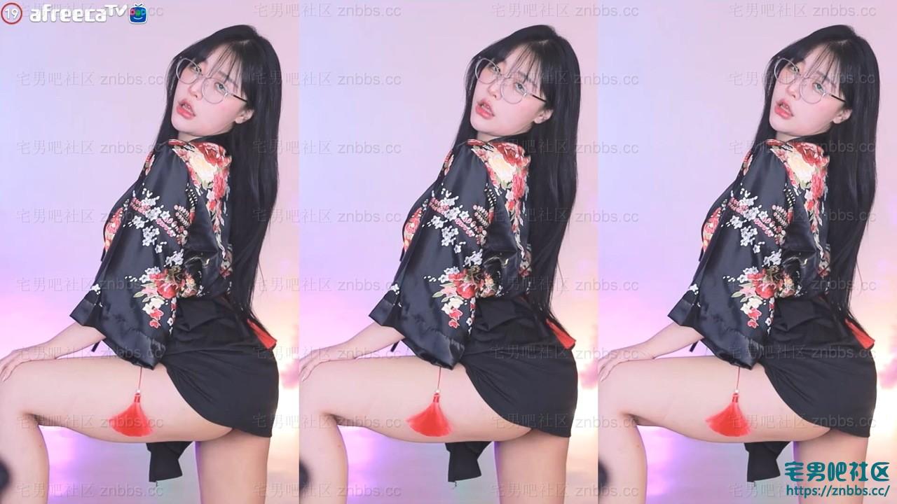 韩国BJ朴罗熙 2022年10月份直播热舞视频合集【20V/4.96G】