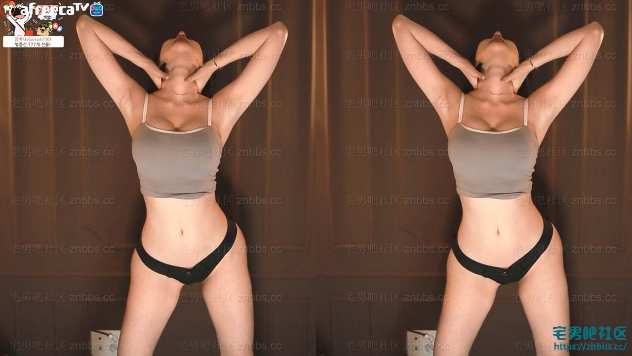 韩国BJ韩叶拉（하설아）直播热舞视频合集 第一弹【84V/20.1G】