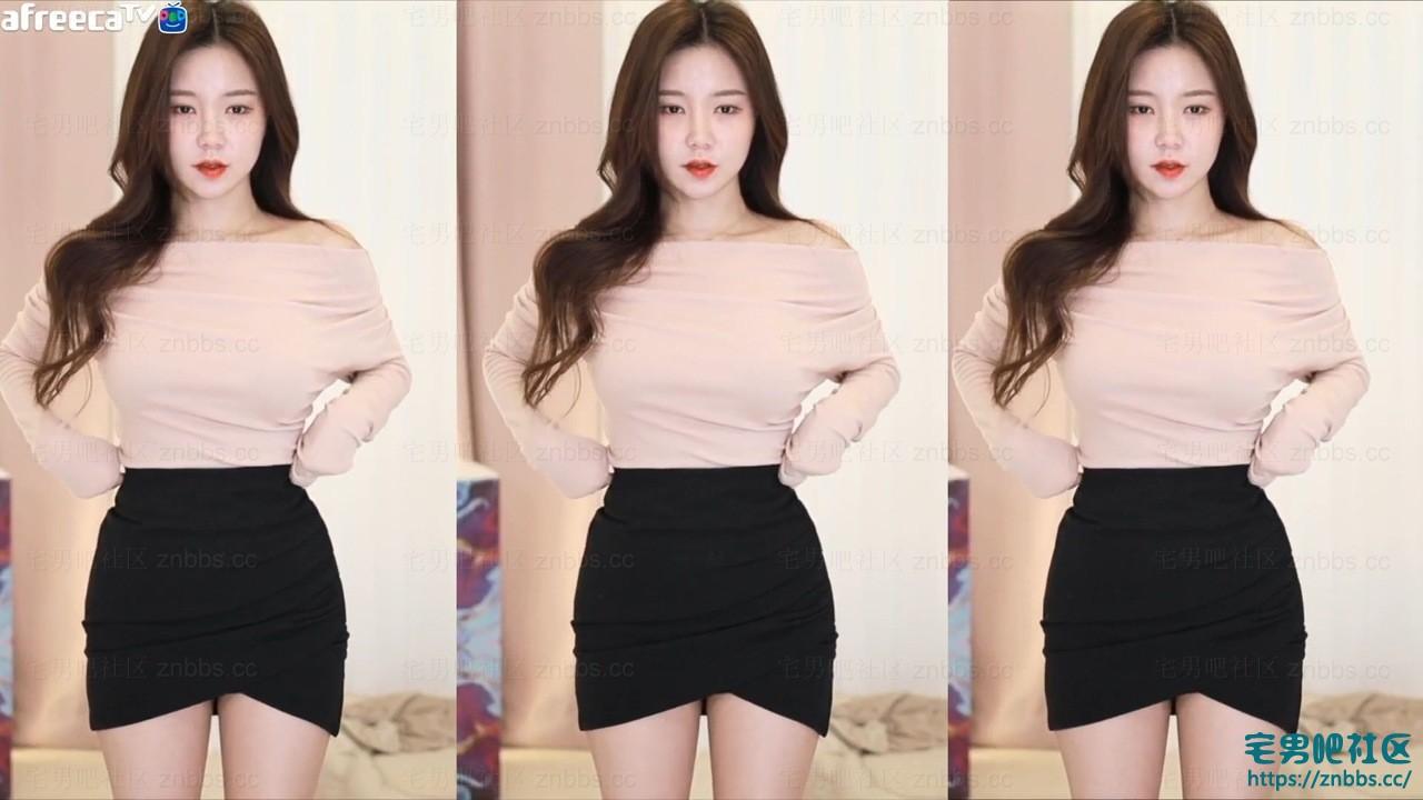 韩国BJ花井 2023年1-4月份直播热舞视频合集【15V/2.48G】