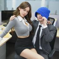 董顾冉在Afreeca平台的跳舞视频，粉丝必看合集