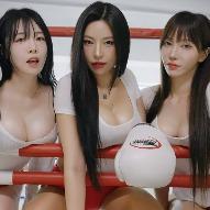 董顾冉在Afreeca平台的跳舞视频，粉丝必看合集