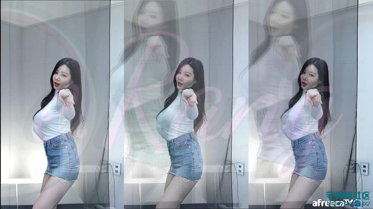 韩国BJ兰(BJ랑) 直播热舞视频合集第三弹【31V/5.79G】