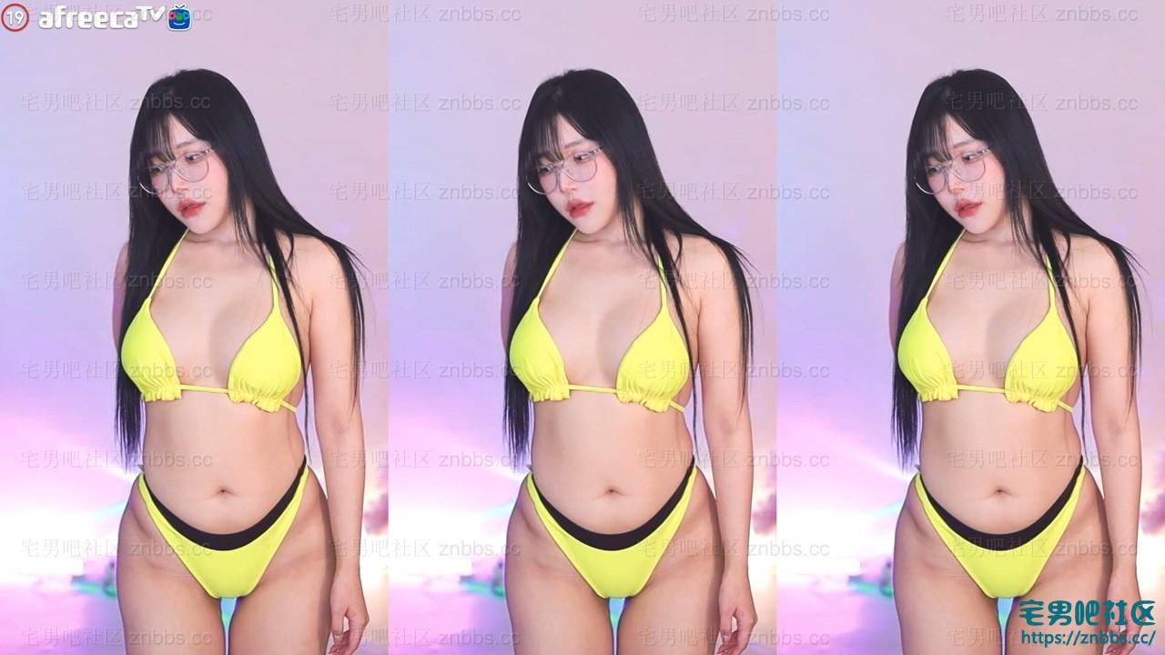 韩国BJ朴罗熙 2022年10月份直播热舞视频合集【20V/4.96G】