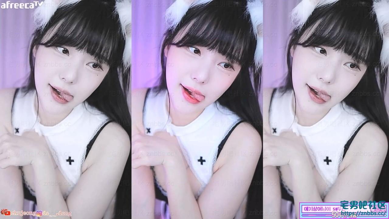 韩国BJ邱珍(츄정) 2023年1-4月份直播热舞视频合集【72V/22.9G】