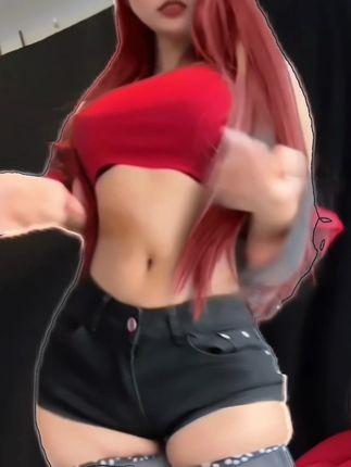 雅恩北北舞蹈小野马版本，快来看看她的热辣舞姿