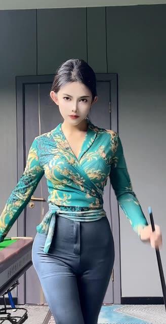 小岚岚撒娇热舞，私人定制舞蹈的背后故事