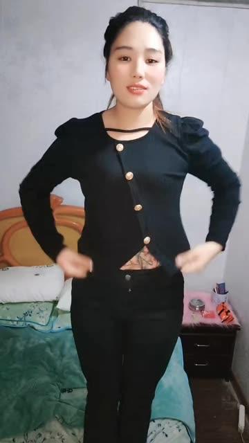 like娟跳舞视频精选，欣赏like娟的舞蹈才华