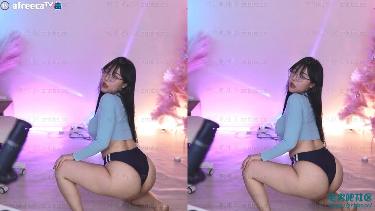 韩国BJ朴罗熙 2022年10月份直播热舞视频合集【20V/4.96G】