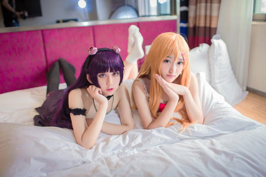 浅野菌子（菌子宝宝）图包图片合集作品分享