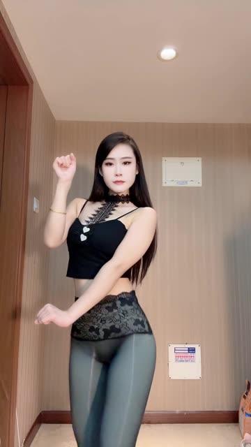 CT少女早期视频最初的舞蹈作品，CT少女早期作品全集