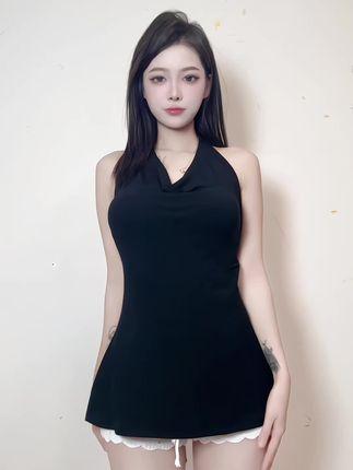 糊涂小Y的个人照片曝光，走近抖音红人糊涂小Y的日常