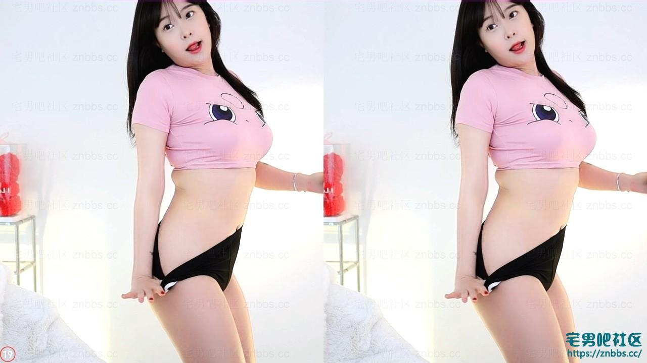 韩国BJ罗西亚（罗夏）2024年1-2月份直播热舞视频合集【20V/3.58G】