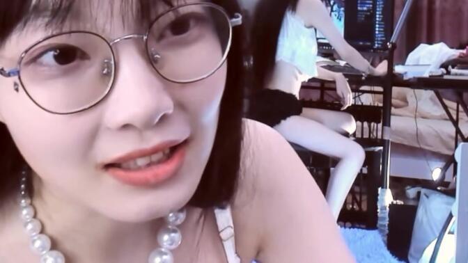 B站清月舞蹈国风舞首次亮相，清月舞蹈作品精选