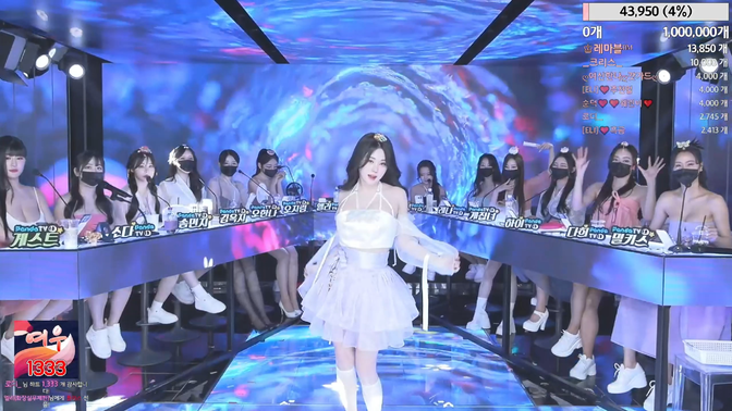 BJ韩国女团成员介绍最受欢迎的成员都在这里，2025年BJ韩国女团全员名单及个人亮点