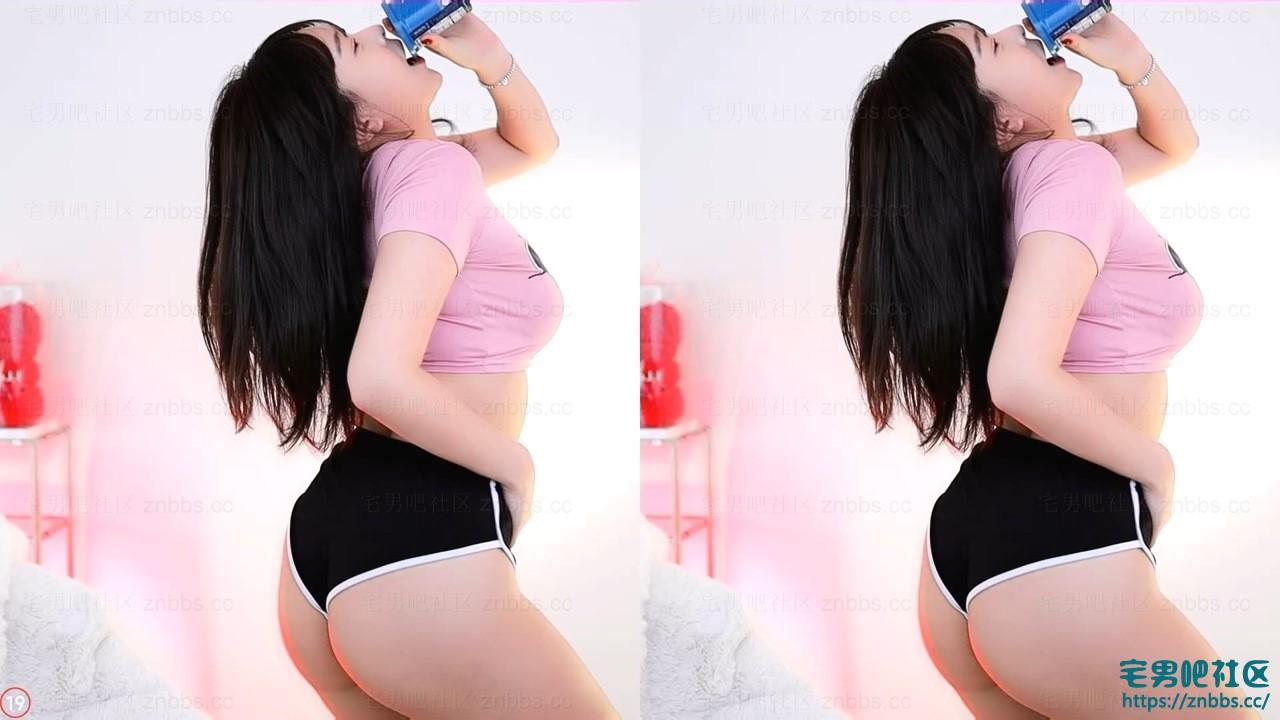 韩国BJ罗西亚（罗夏）2024年1-2月份直播热舞视频合集【20V/3.58G】