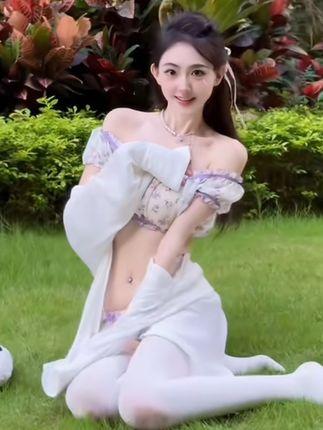 粥粥酱直播回放，她的直播内容究竟有多精彩？