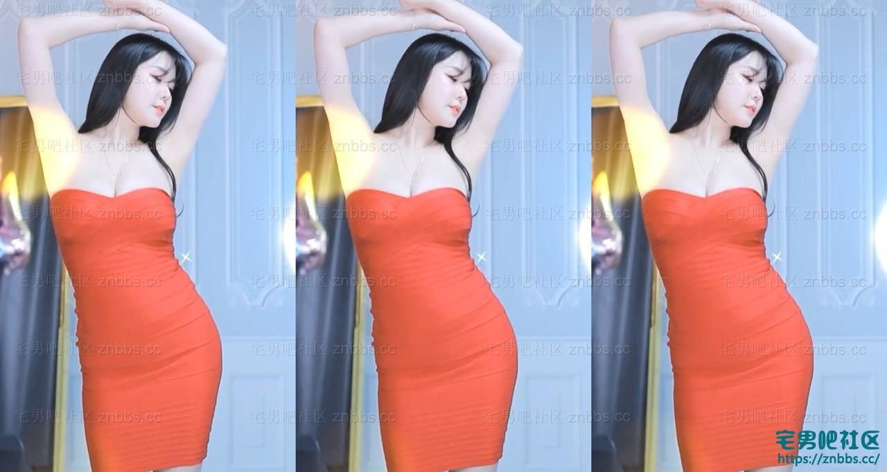 韩国BJ方向盘(반핸나/汉娜) 2022年11月份直播热舞视频合集【73V/10G】