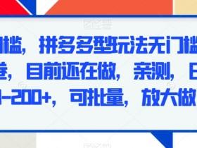 拼多多无人直播适合哪些人做，新手必读的入门指南