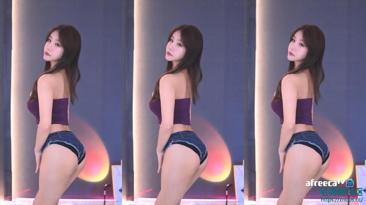 韩国BJ河井 2023年1-4月份直播热舞视频合集【94V/23G】
