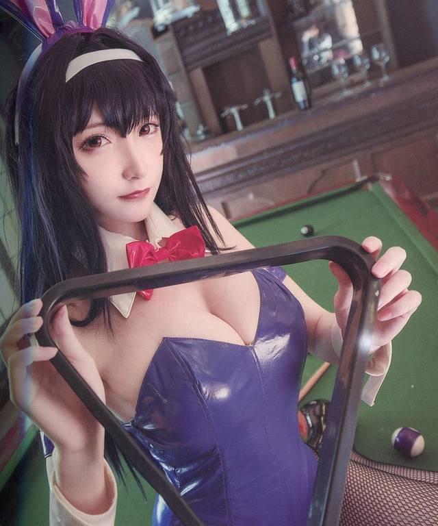在下萝莉控ii性感cosplay霞之丘诗羽,完美还原《路人女主的养成方法》角色 在下萝莉控ii性感cosplay霞之丘诗羽,完美还原《路人女主的养成方法》角色