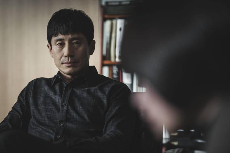 韩国悬疑片《死亡预报》充满惊悚剧情反转