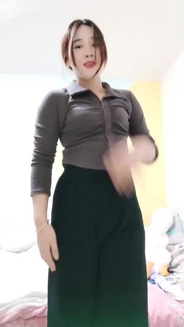 Like娟跳舞视频集锦，快手like娟热舞精彩瞬间