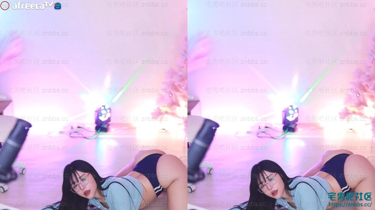 韩国BJ朴罗熙 2022年10月份直播热舞视频合集【20V/4.96G】