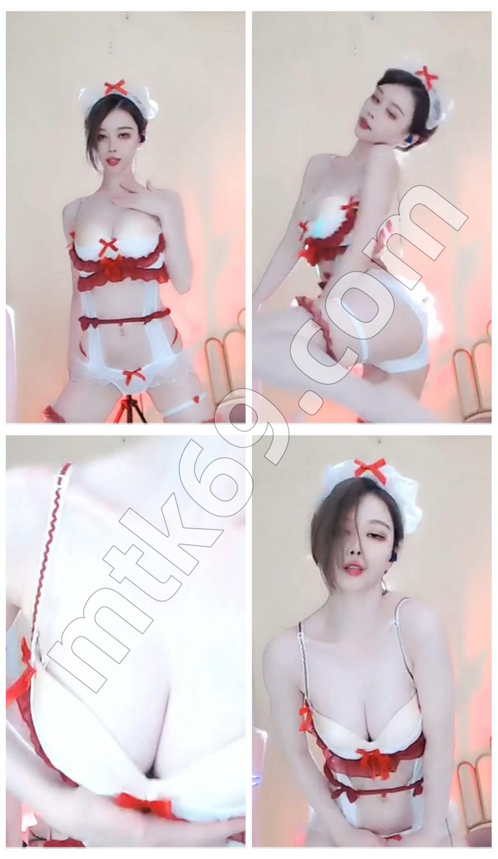 虎牙抱抱护士情趣内衣付费群定制热舞视频流出[1V/118MB]