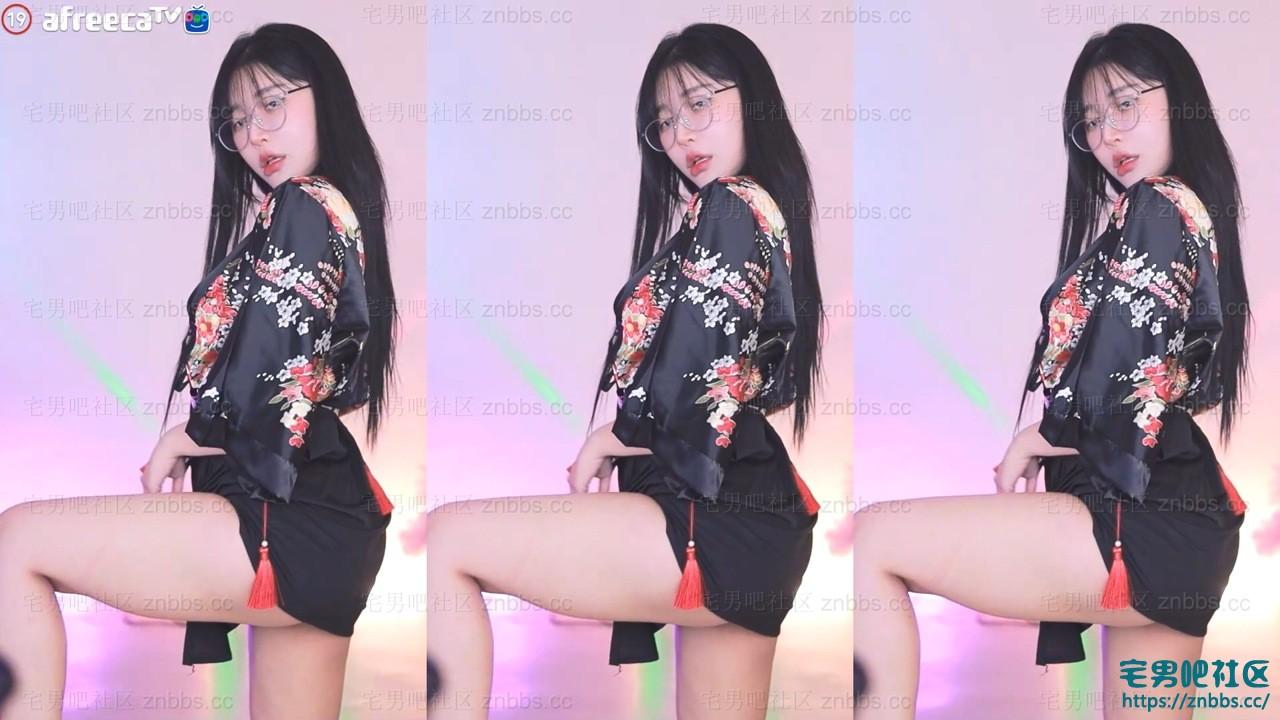 韩国BJ朴罗熙 2022年10月份直播热舞视频合集【20V/4.96G】