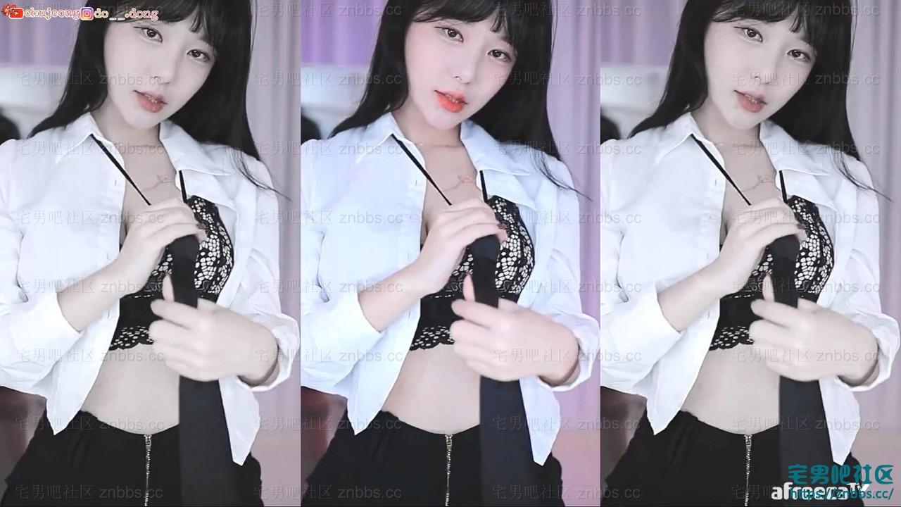 韩国BJ邱珍(츄정) 2022年10月份直播热舞视频合集【109V/17.1G】