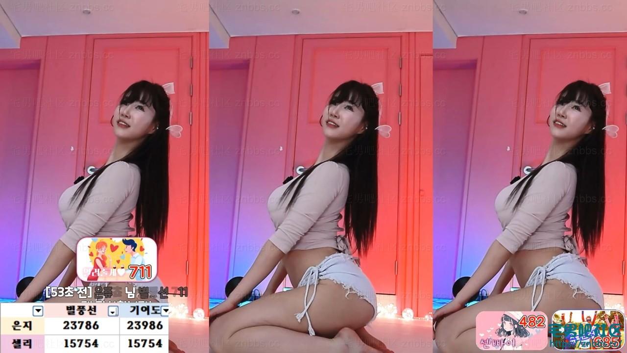 韩国BJ赛利 2024年1月份直播热舞视频合集【21V/3.56G】 韩国BJ赛利 2024年1月份直播热舞视频合集【21V/3.56G】