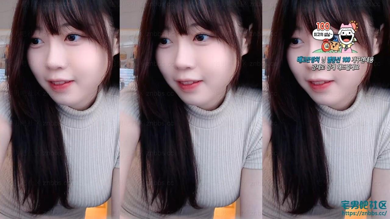 韩国BJ顾列 2024年2-3月份直播热舞视频合集【11V/2.2G】