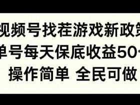 视频号素人带货是真的吗，普通人如何打造带货IP？